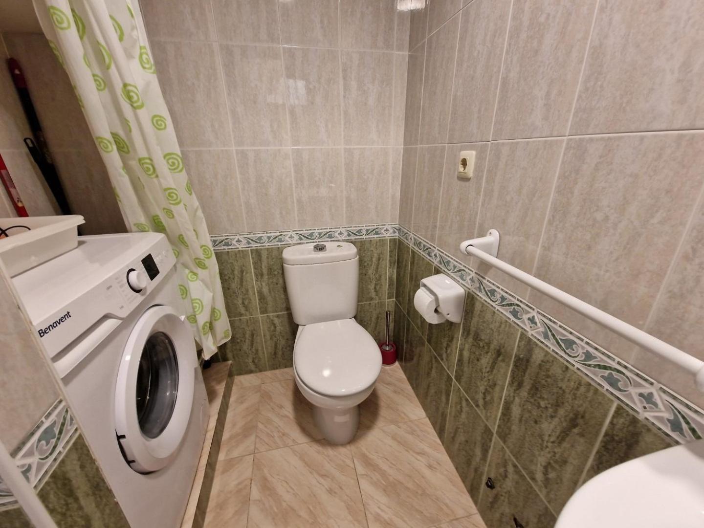 Ferienwohnung Jupiter Rmli Benalmádena Exterior foto