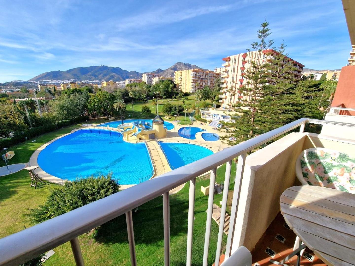 Ferienwohnung Jupiter Rmli Benalmádena Exterior foto