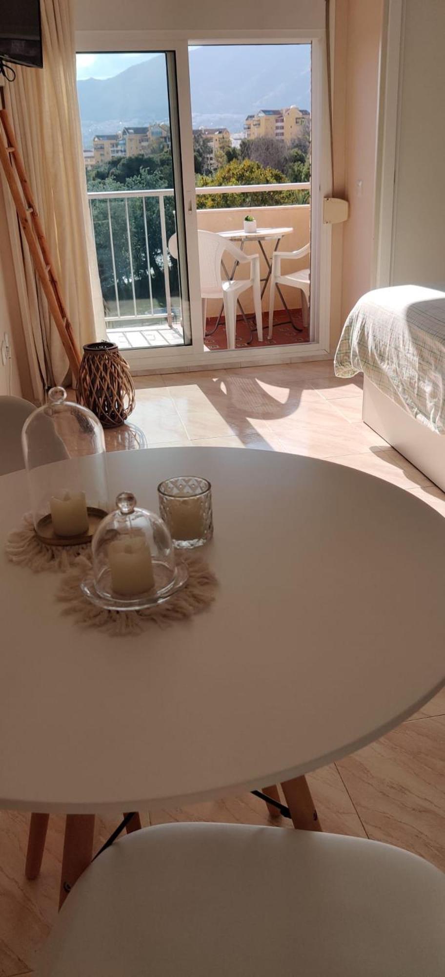 Ferienwohnung Jupiter Rmli Benalmádena Exterior foto