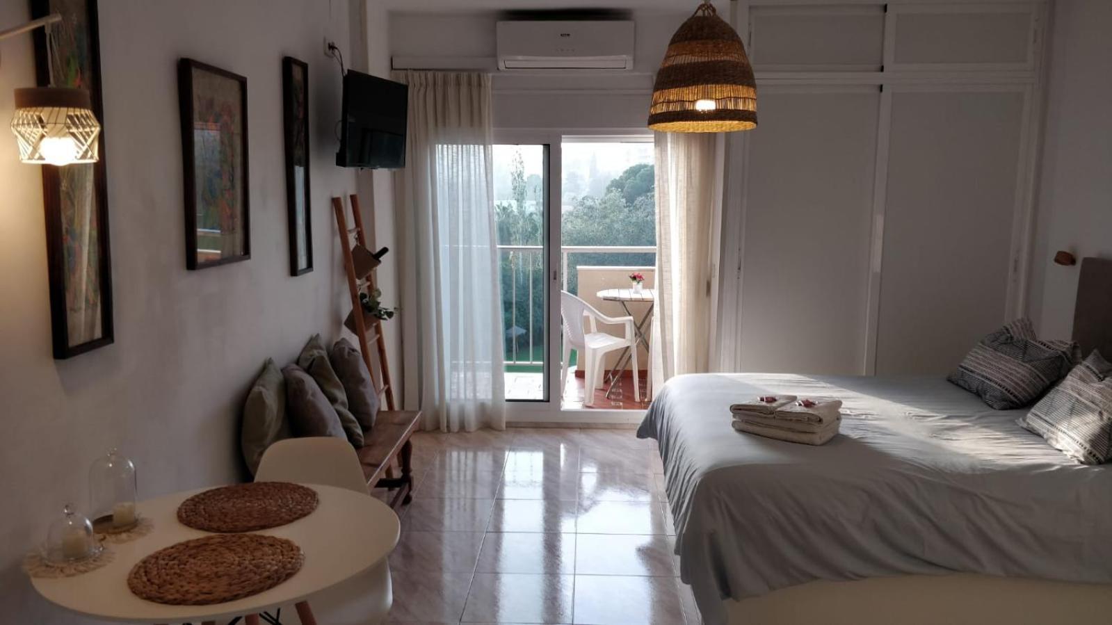 Ferienwohnung Jupiter Rmli Benalmádena Exterior foto