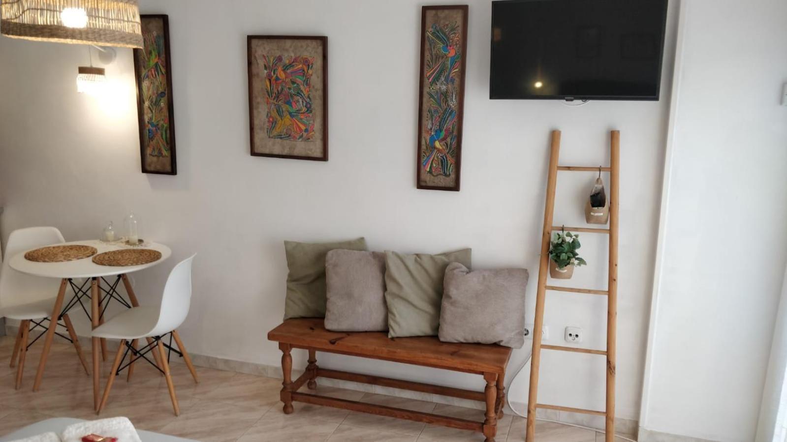 Ferienwohnung Jupiter Rmli Benalmádena Exterior foto