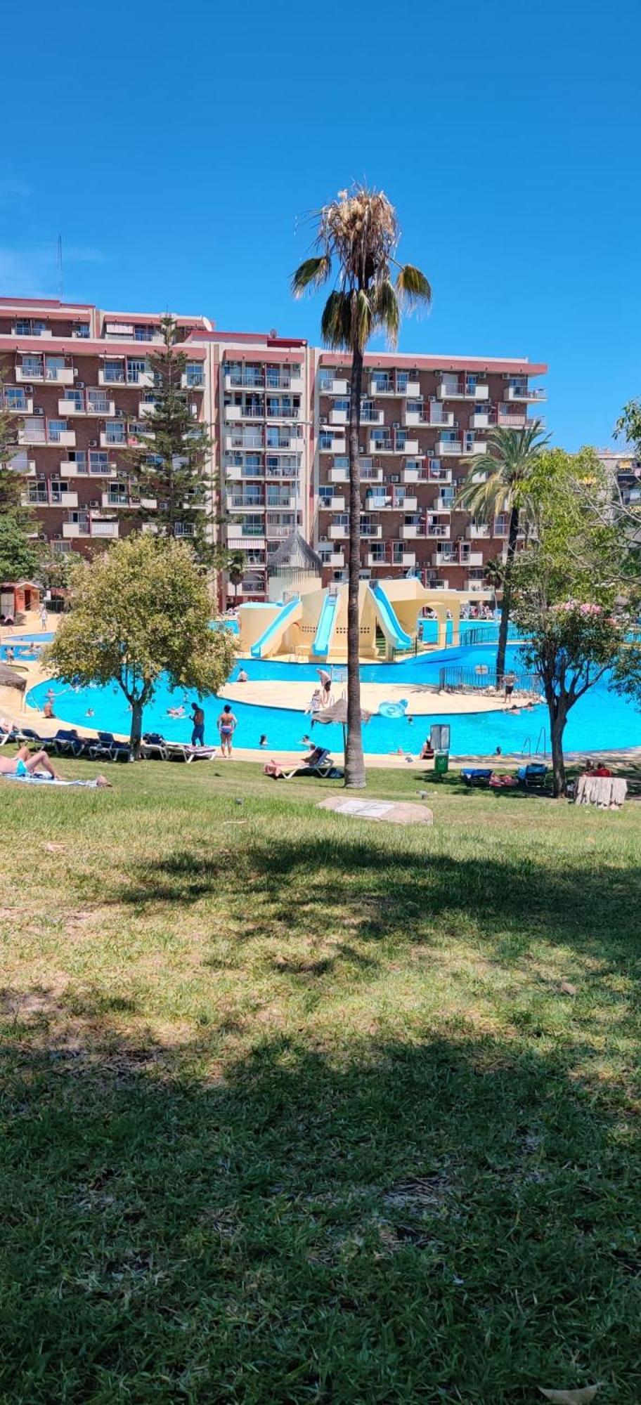 Ferienwohnung Jupiter Rmli Benalmádena Exterior foto