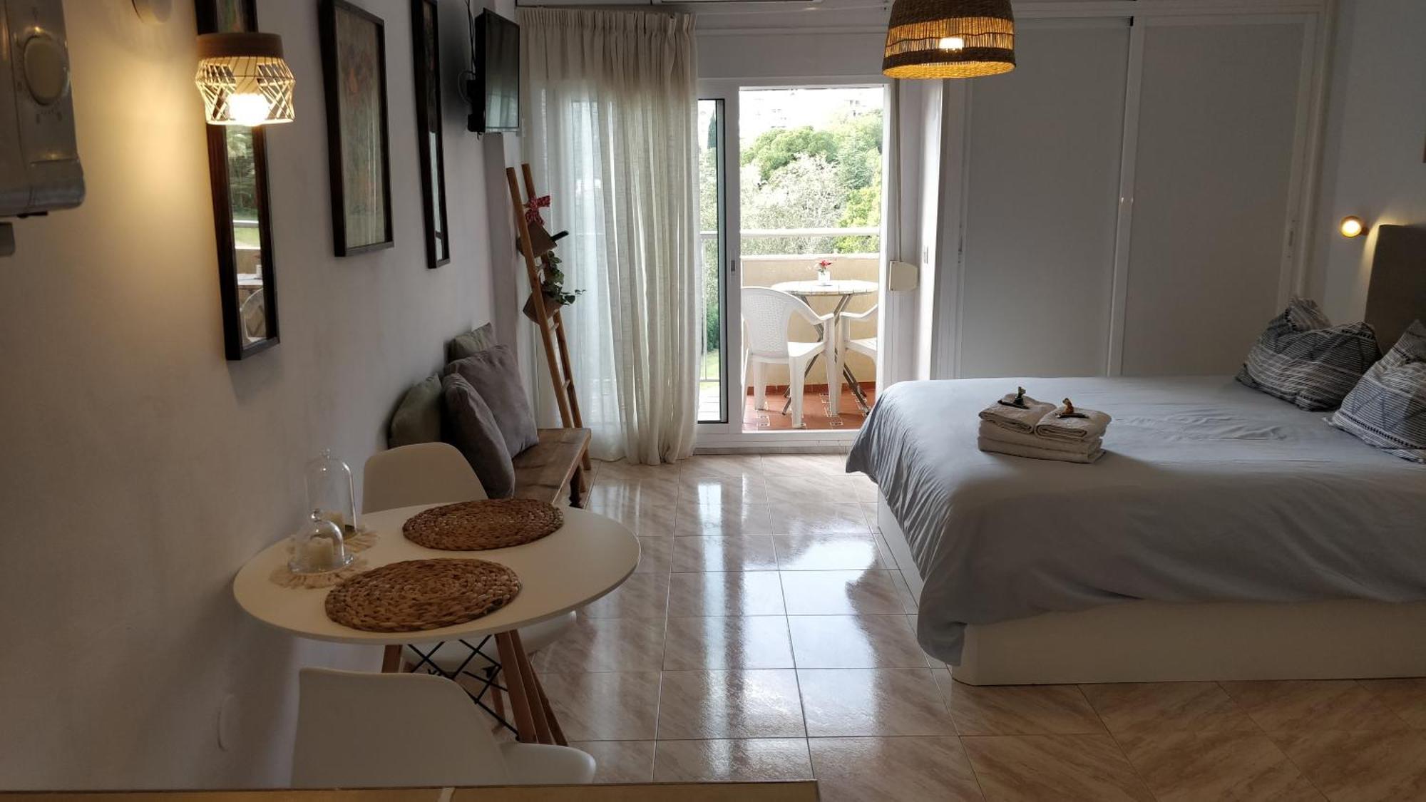 Ferienwohnung Jupiter Rmli Benalmádena Exterior foto