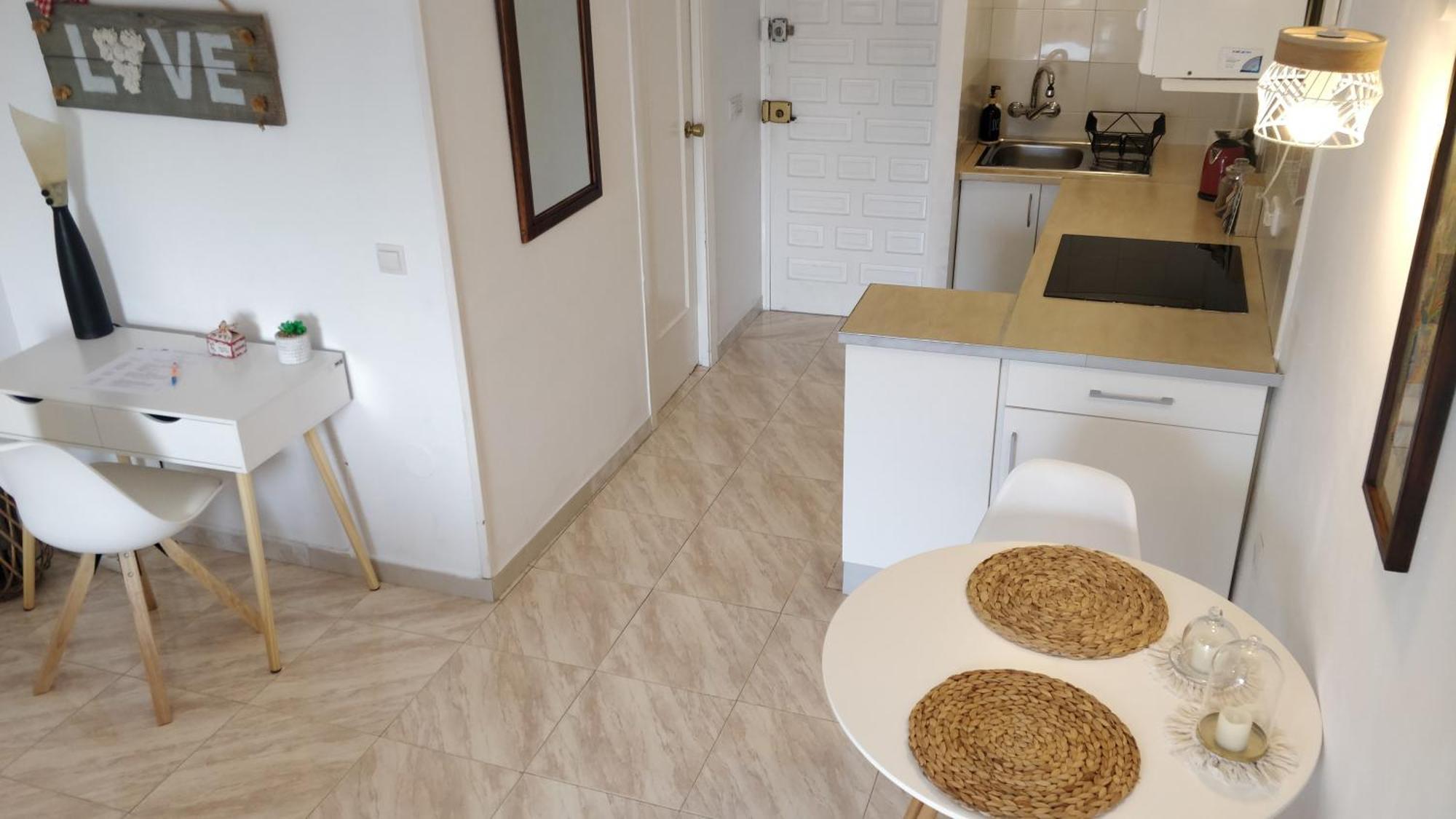 Ferienwohnung Jupiter Rmli Benalmádena Exterior foto
