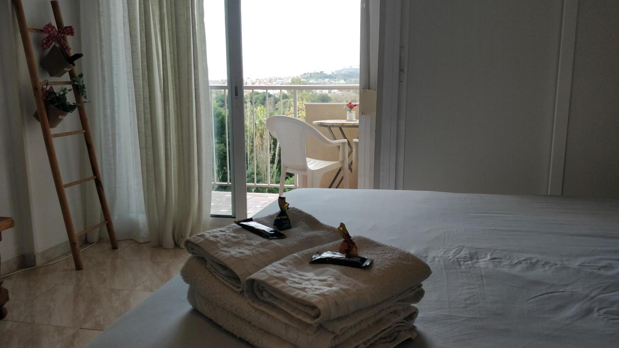 Ferienwohnung Jupiter Rmli Benalmádena Exterior foto