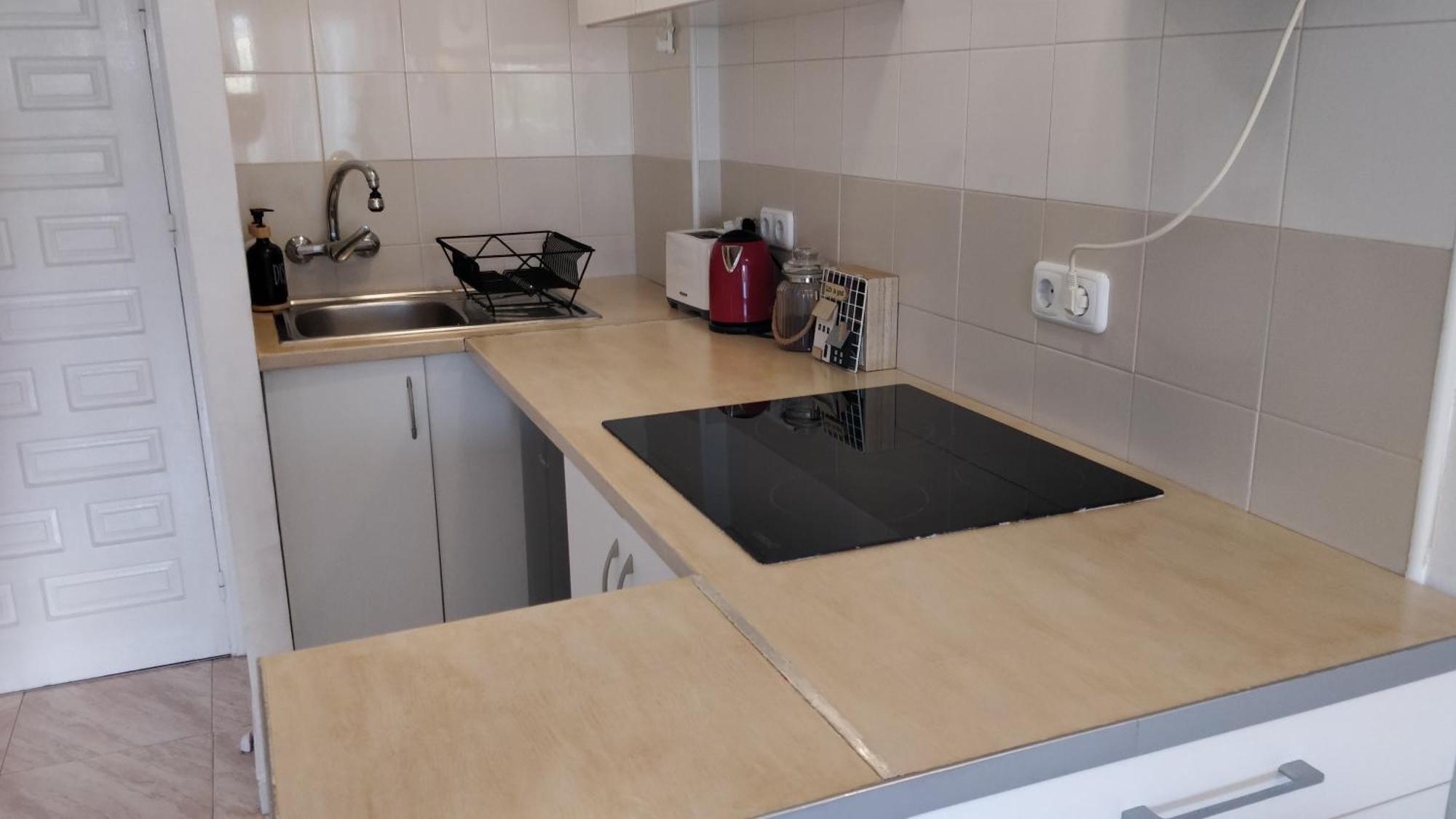 Ferienwohnung Jupiter Rmli Benalmádena Exterior foto