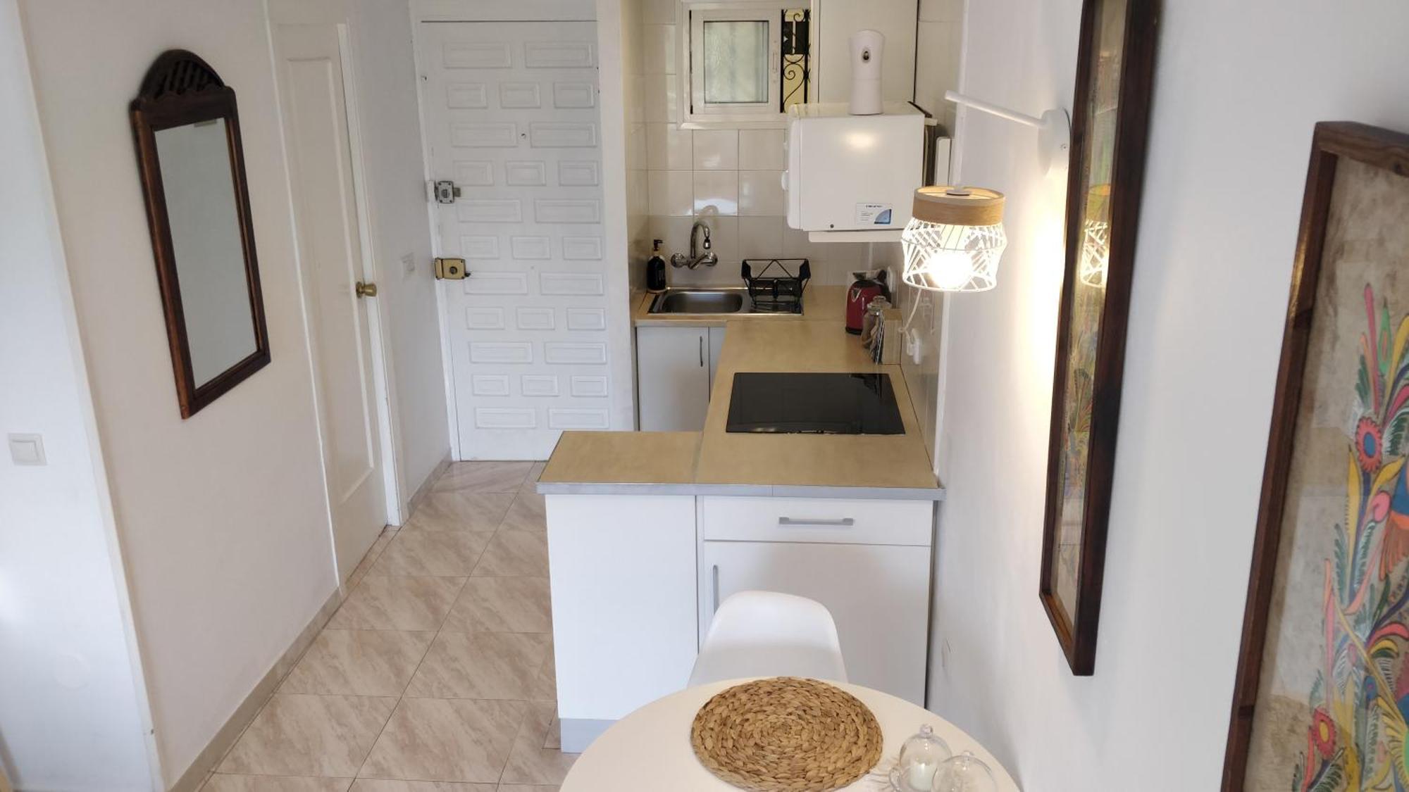 Ferienwohnung Jupiter Rmli Benalmádena Exterior foto